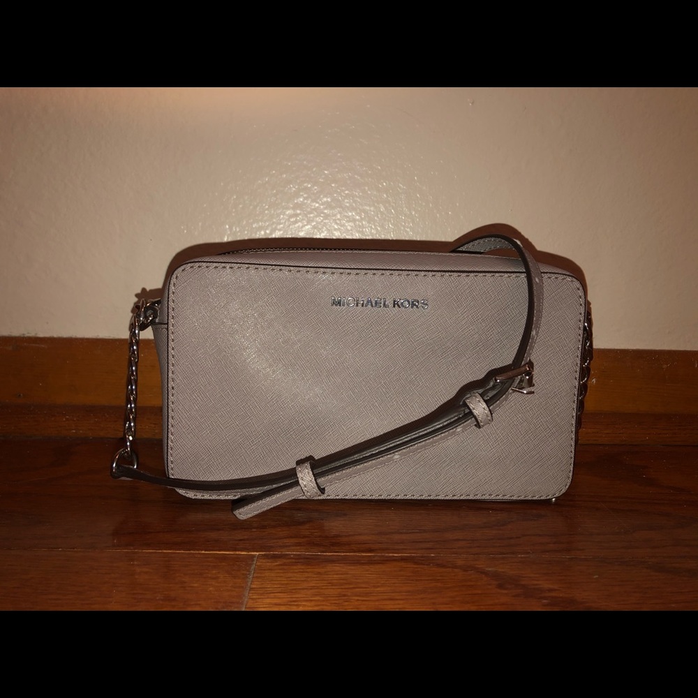 Michael Kors Jet Set Crossbody